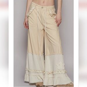 POL Twill Pants NWOT